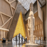 Grand Egyptian Museum | May-2023
